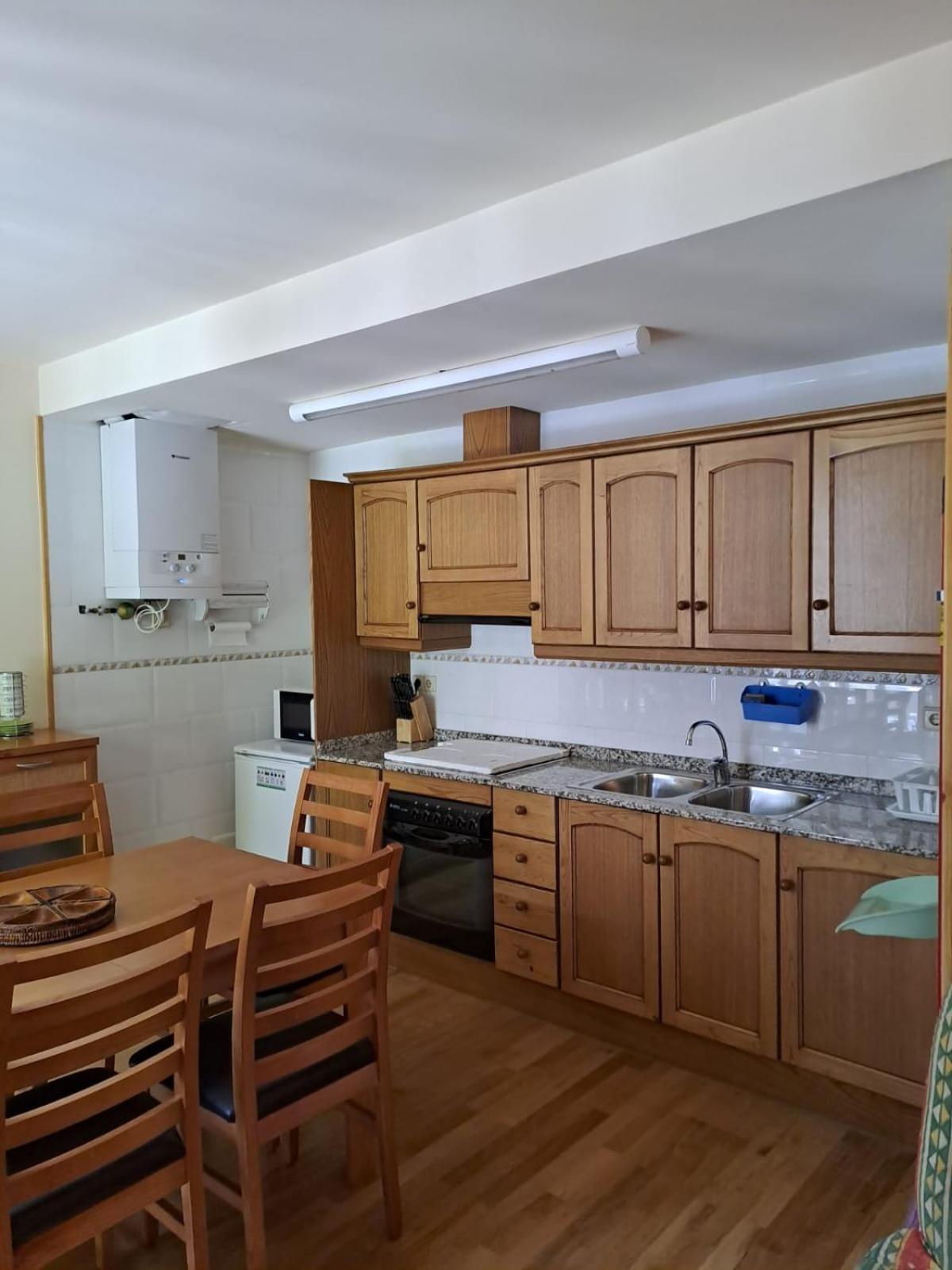 Duplex De Muntanya En Zona Verda A Ес-Кало Екстер'єр фото