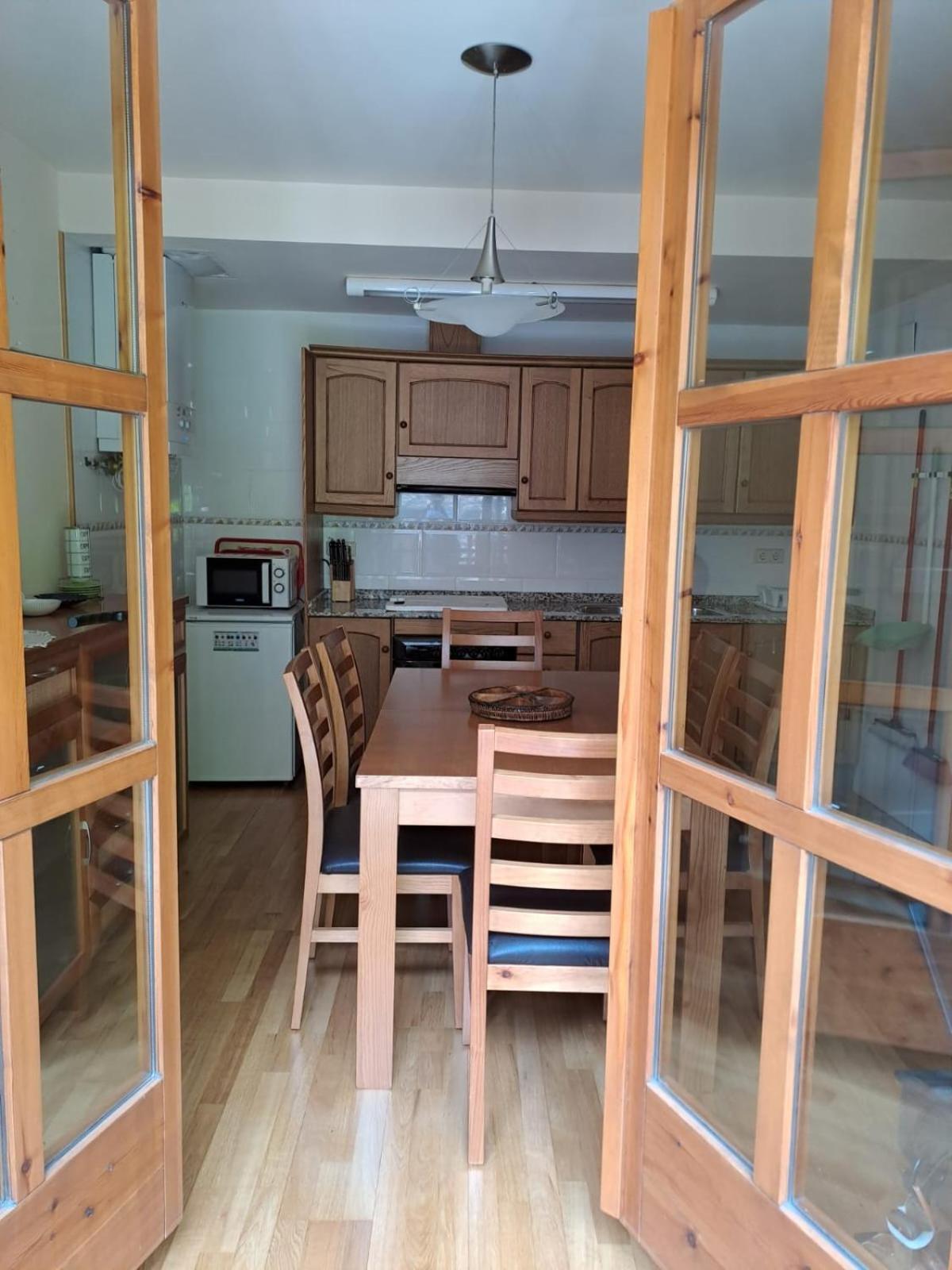 Duplex De Muntanya En Zona Verda A Ес-Кало Екстер'єр фото