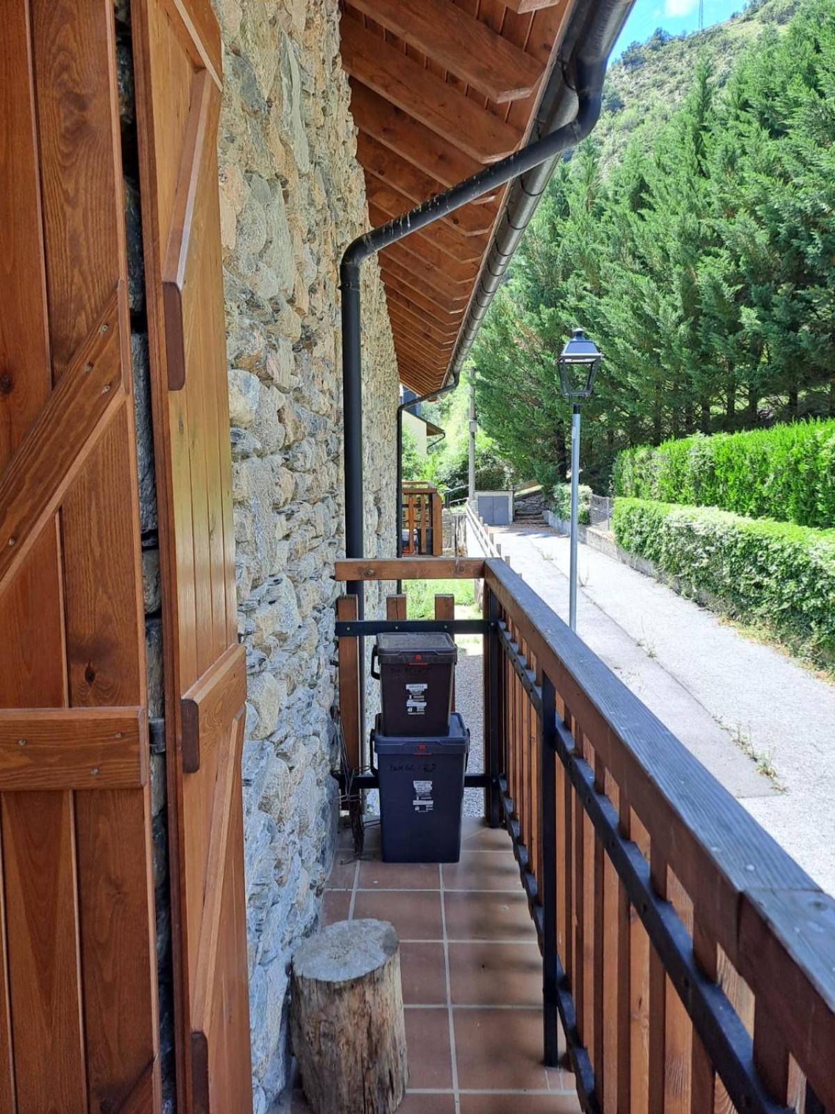 Duplex De Muntanya En Zona Verda A Ес-Кало Екстер'єр фото